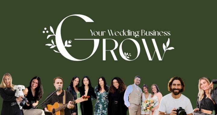 Grow Your Wedding Business