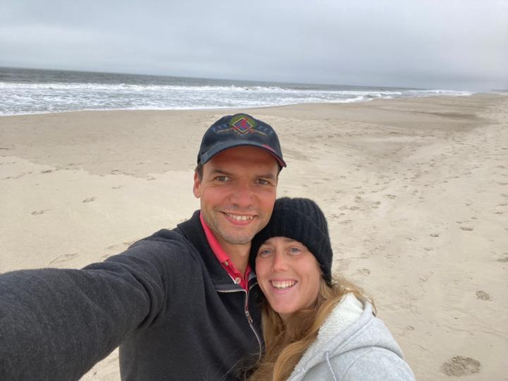 David und Nicola Vidovic