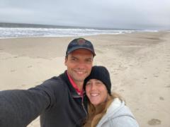 David und Nicola Vidovic