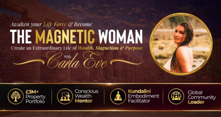 The Magnetic Woman