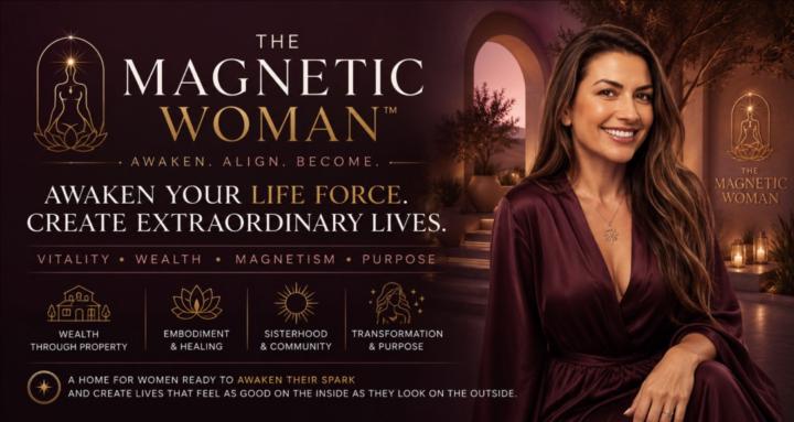 The Magnetic Woman
