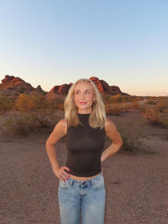 Gianna Fitzgerald