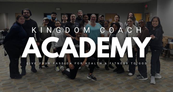 Kingdom Coach Academy