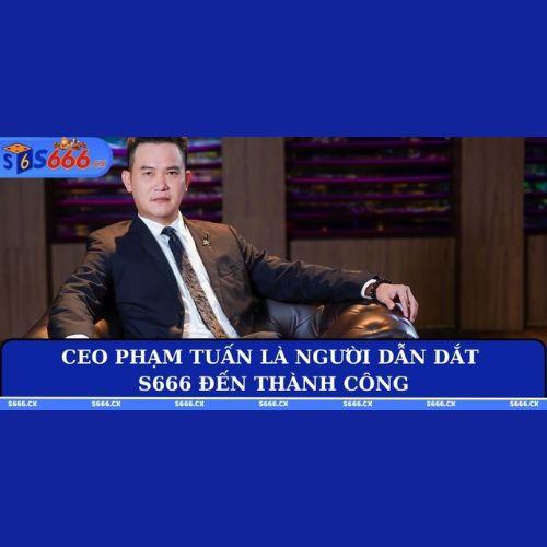 Ceo Pham Tuan