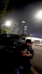 Geovanny En La Pista