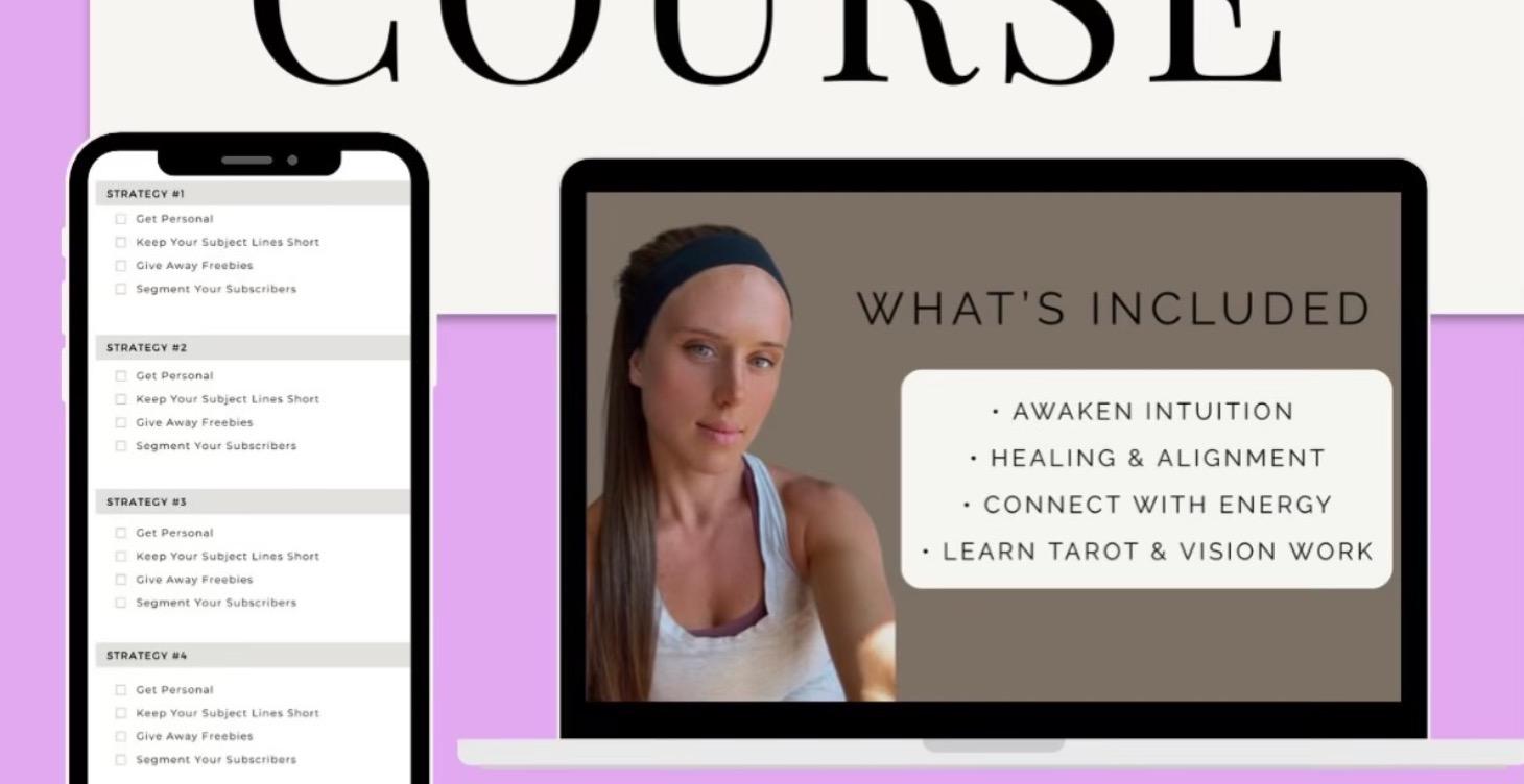 Psychic Development Course