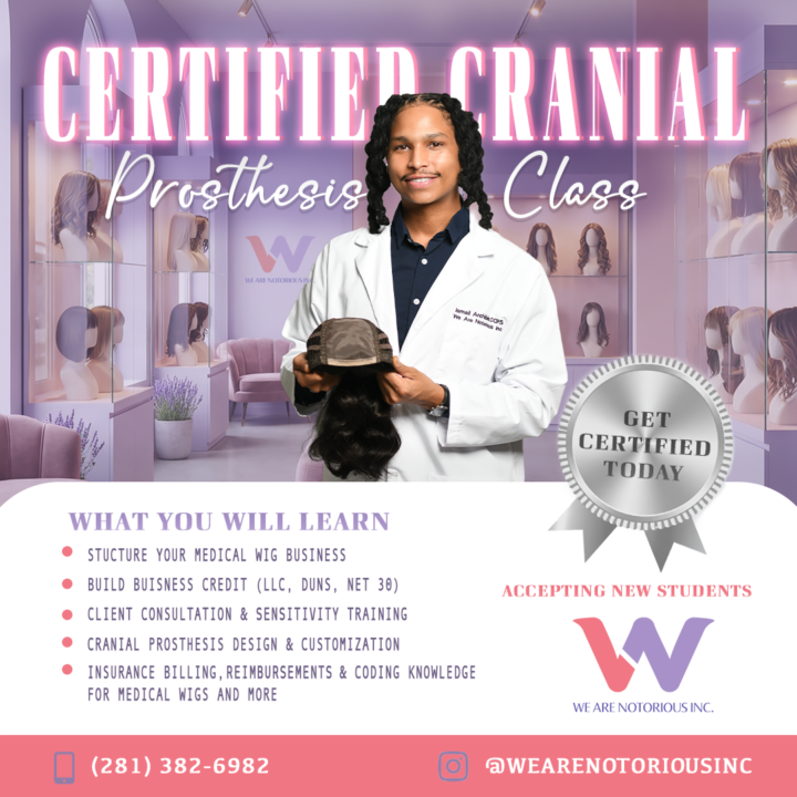 YOUR MEDICAL WIG LEGACY STARTS ON FEB 21,2026