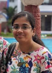 Thanuja Venkatesan