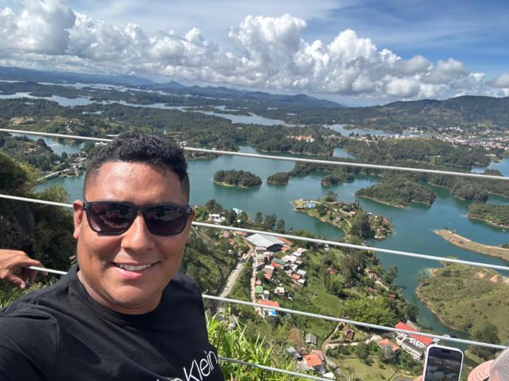 Omar enrique Cantillo orozco