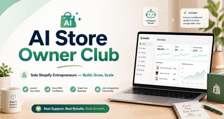 AI Store Owners Club
