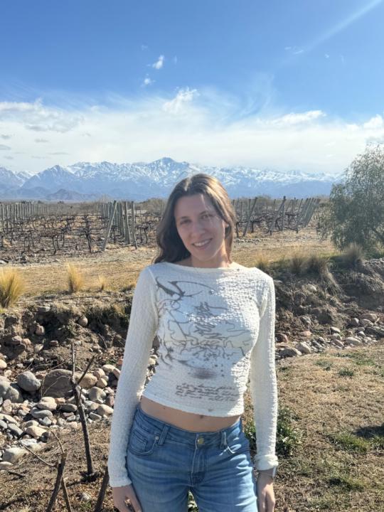 Ana Muchnik