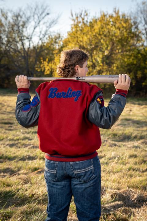 Cooper Burling