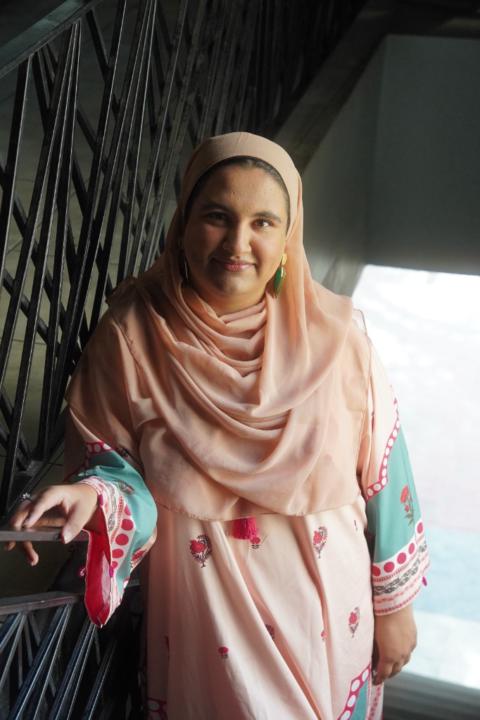 Maryam Iftikhar