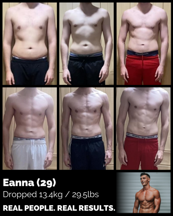 🚨 WHY MOST STAY STUCK (AND HOW EANNA BROKE THE CYCLE) 🚨
