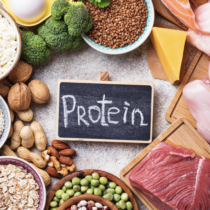The Protein Pyramid: The Simple Way To Finally Get This Right