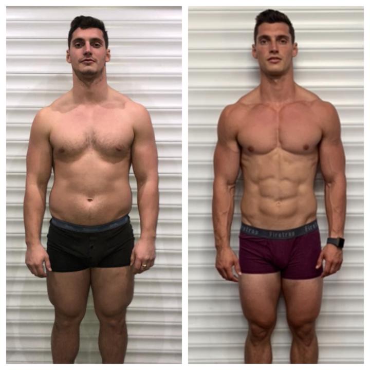 6 MONTHS CAN CHANGE YOUR LIFE - BUT ONLY IF YOU DECIDE