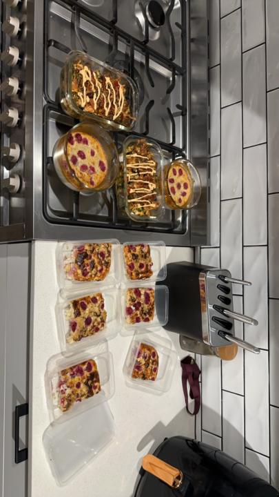 Meal prep Monday 
