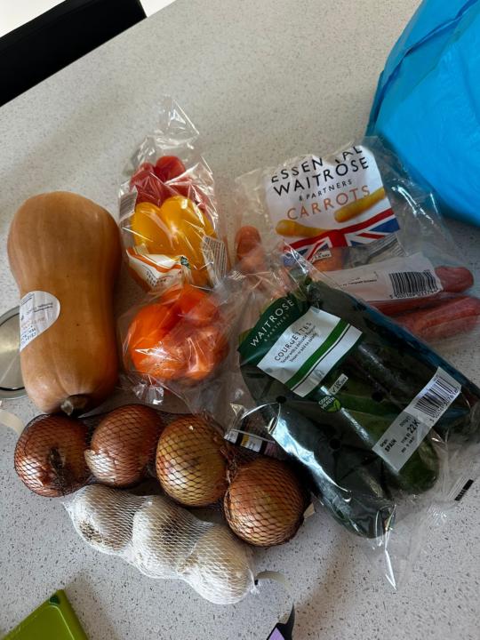 Hidden Veg Pasta Sauce