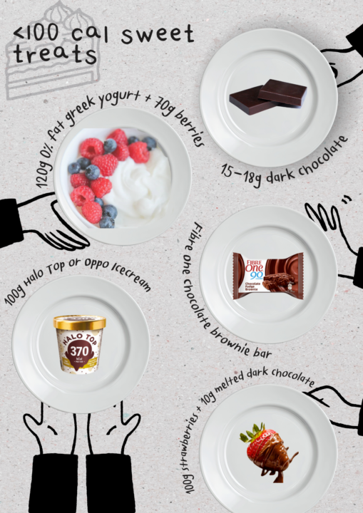 🍓 Sweet Treat Ideas! 🍫