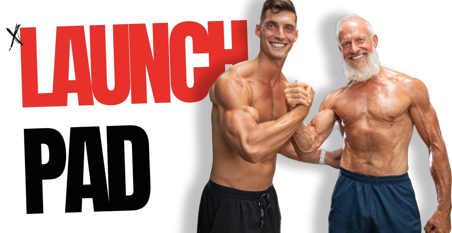 START HERE - Launch Pad