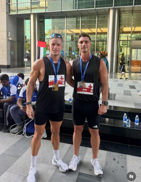 Sunday Send - Half Marathon PB 🙌