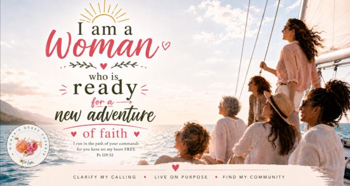 A WOMAN'S QUEST MASTERMIND
