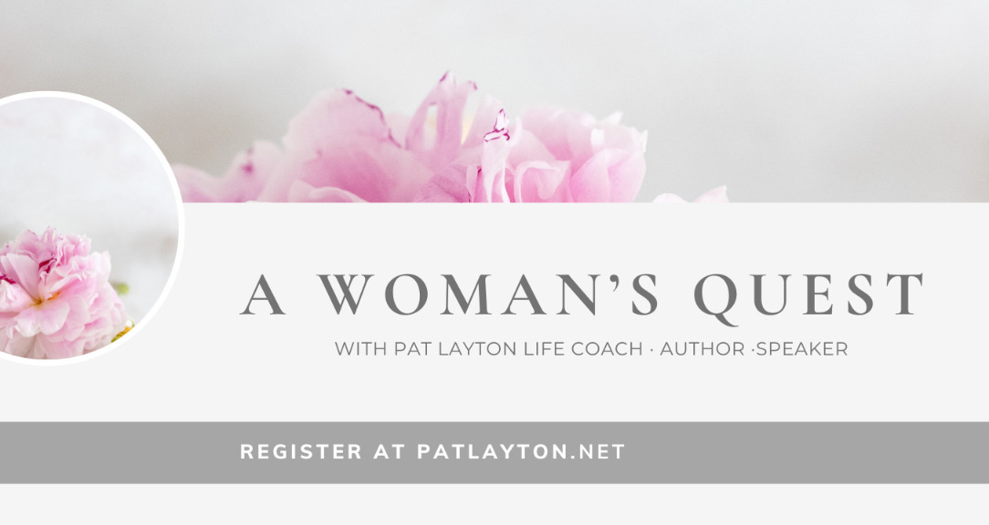 A WOMAN'S QUEST MASTERMIND