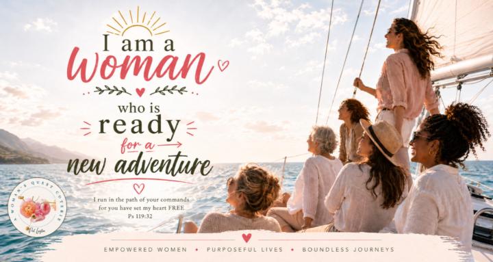 A WOMAN'S QUEST MASTERMIND