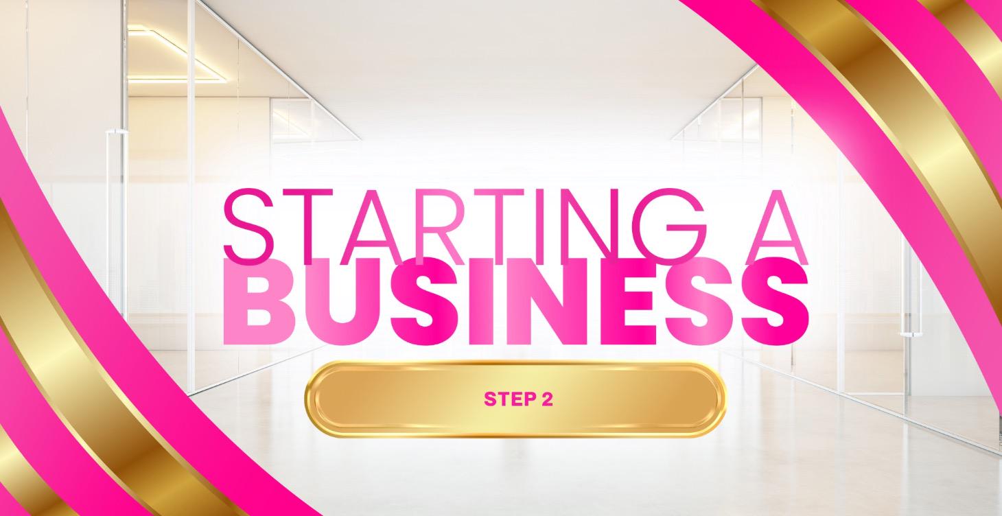 Start a Business