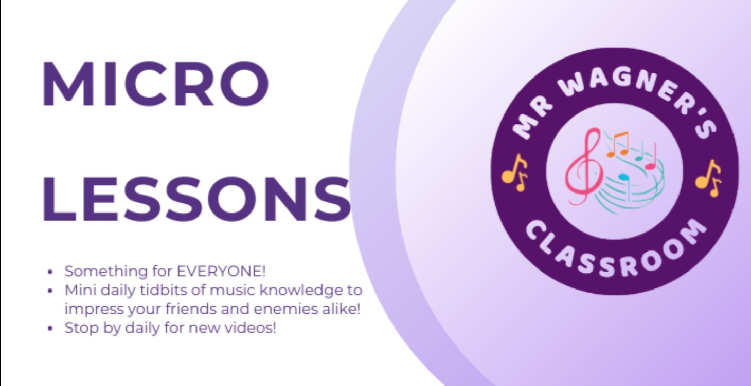 Micro Lessons (Fun for all!)
