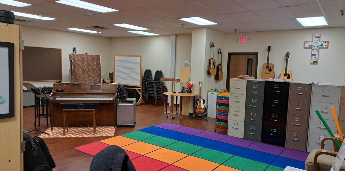 Mr. Wagner's Classroom