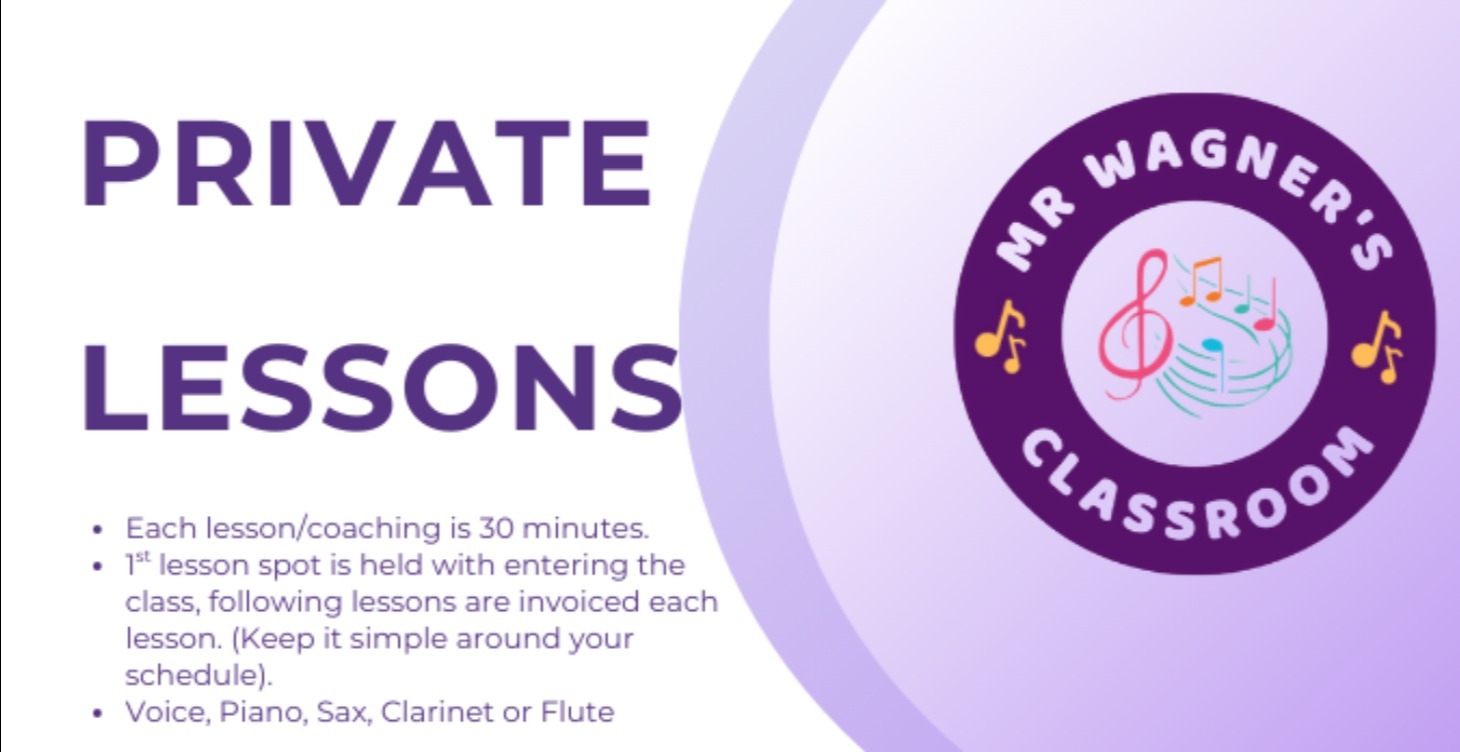 Private Music Instruction