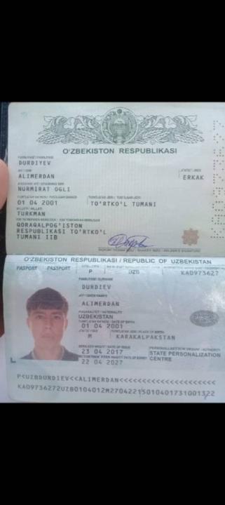 Durdeyiv Alimerdan
