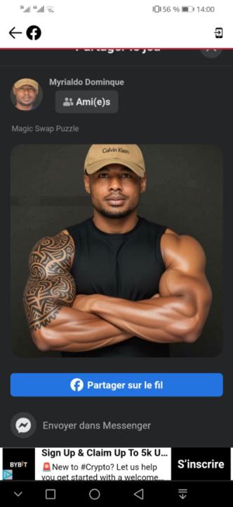 Belalahy Myrialdo Dominique