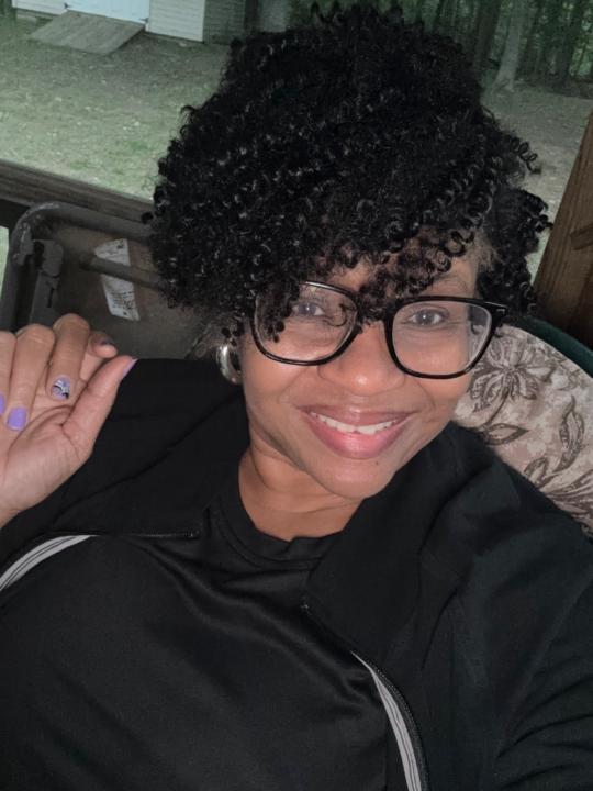 Toni Scarborough