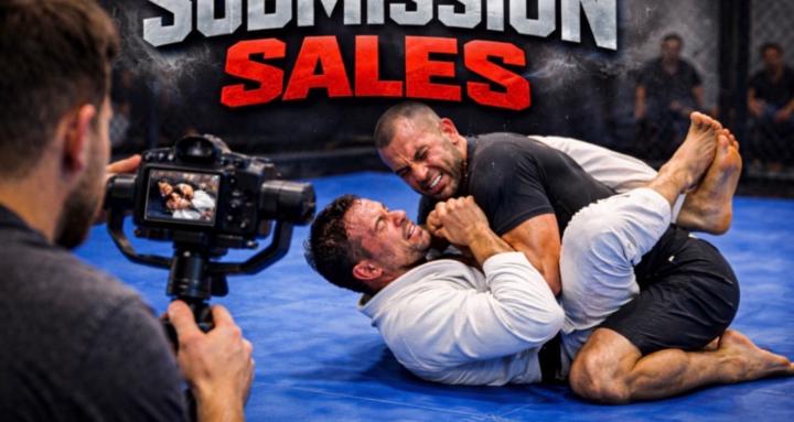 Submission Sales: IMS