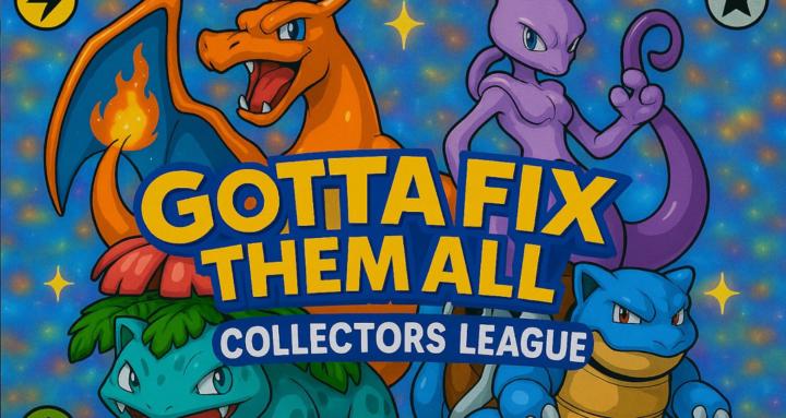 GFTA: Collectors League