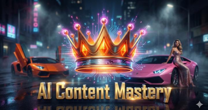 AI Content Mastery