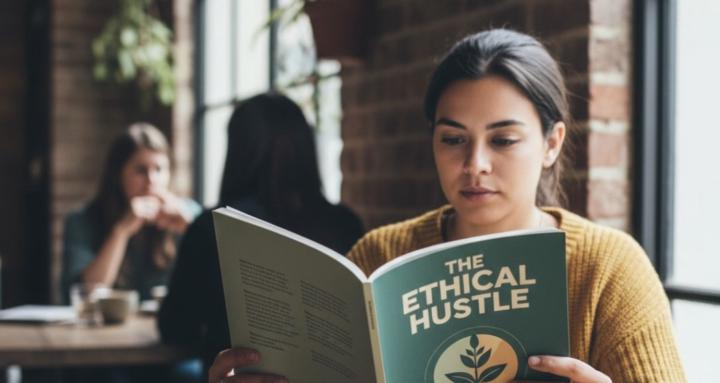 The Ethical Hustle
