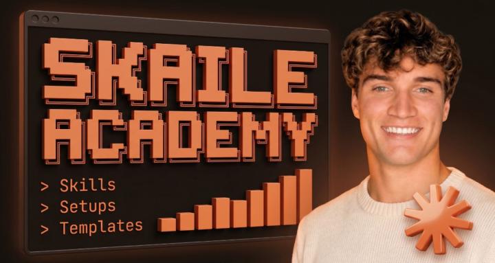 Skaile Academy - Claude Code