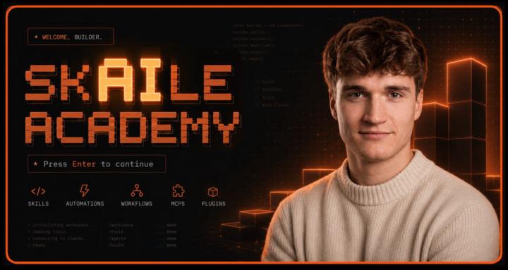 Skaile Academy - Claude Code