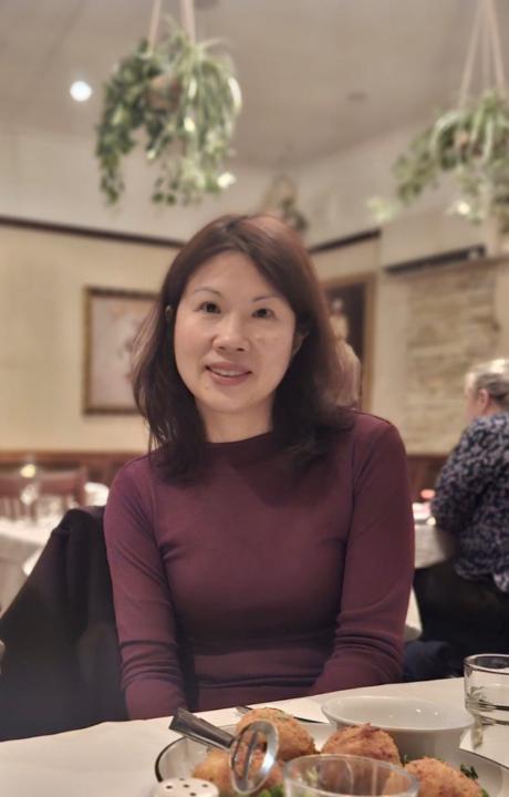 Jennifer Pang