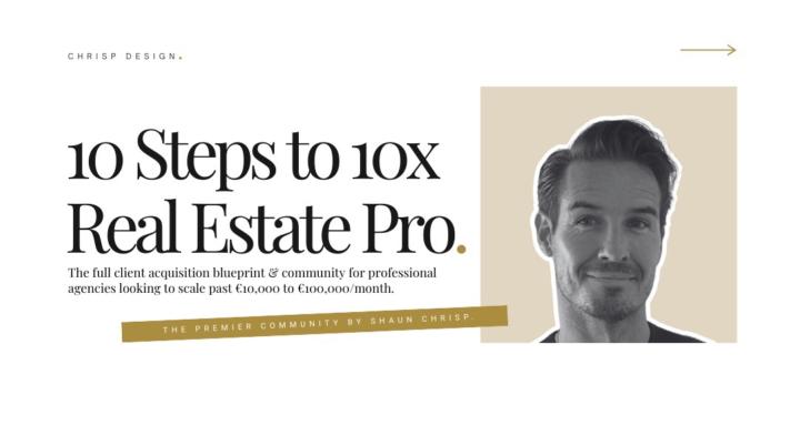 10 Steps to 10x System