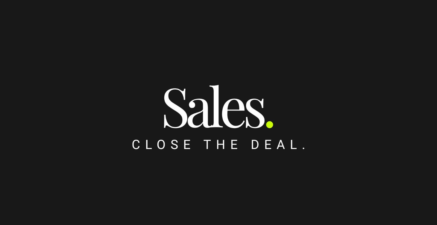 Sales