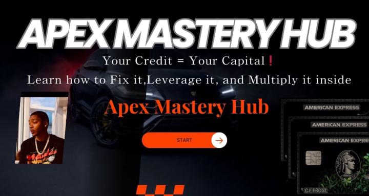Apex Mastery Hub 