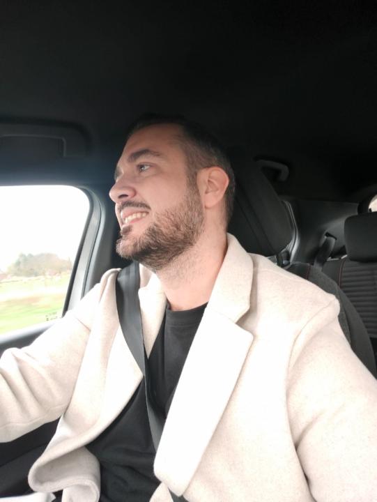 Geoffrey Hauret-Clos