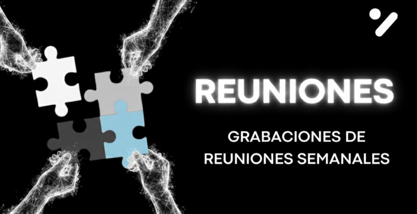 REUNIONES