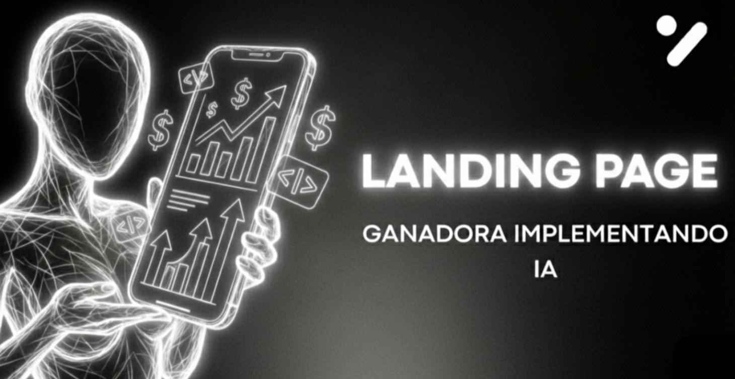 LANDING PAGE DE ALTA CONVERSIÓN