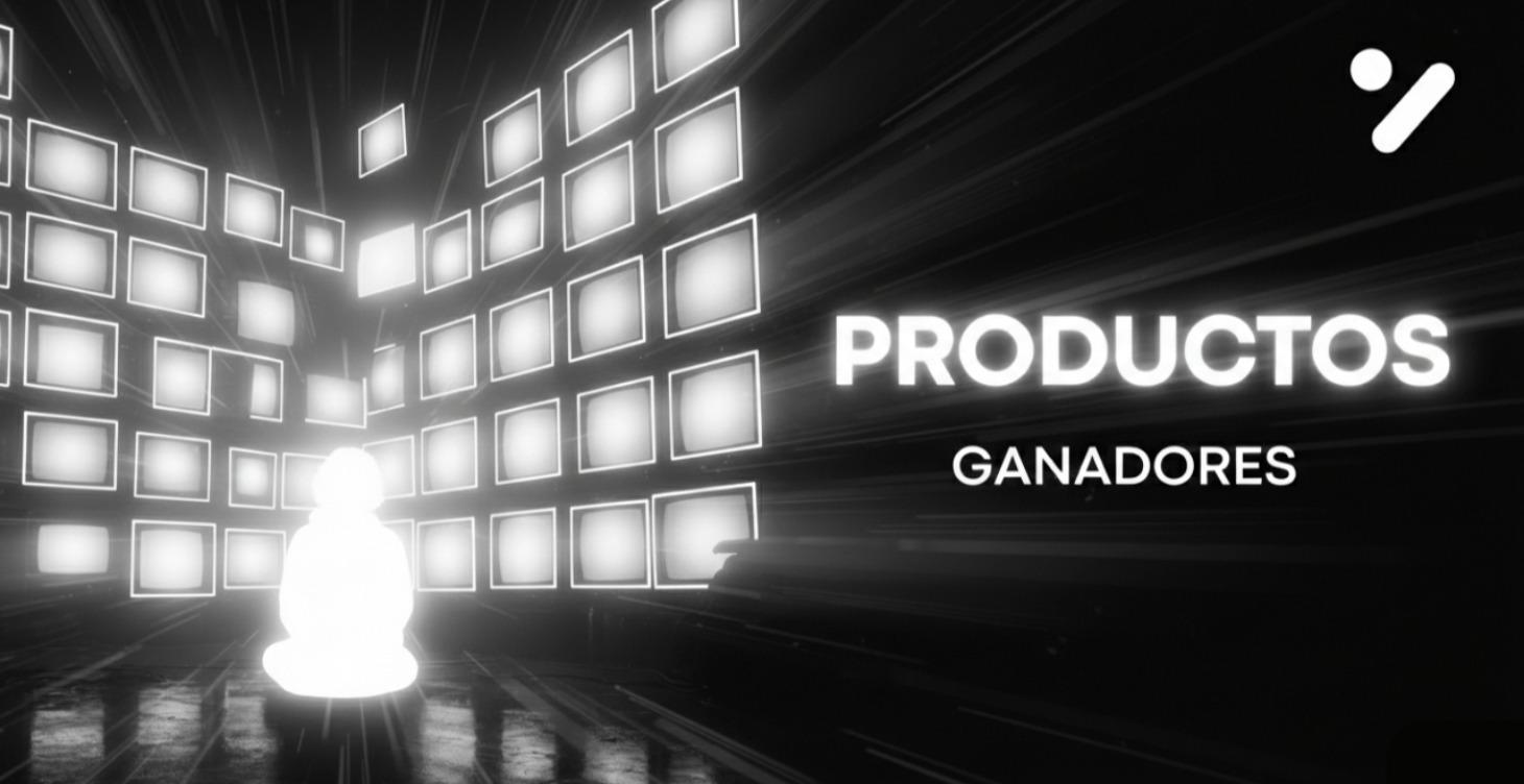 PRODUCTOS GANADORES