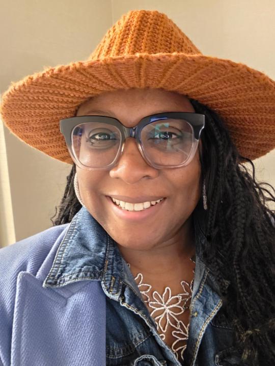 Yvette Wilson-Barnes